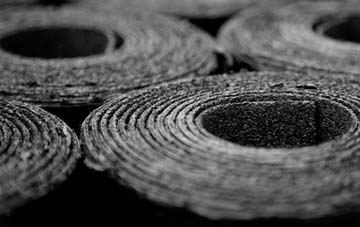 Hazeleigh bitumen roof disadvantages