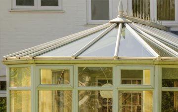 conservatory roof repair Hazeleigh, Essex
