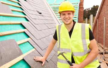 find trusted Hazeleigh roofers in Essex