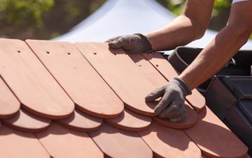 Hazeleigh roof tile contractors