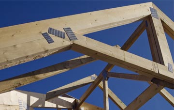 Hazeleigh roof trusses for new builds and additions